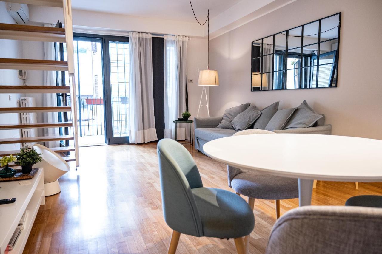 Trilocale Zona Farini/Isola Apartment Milan Exterior photo