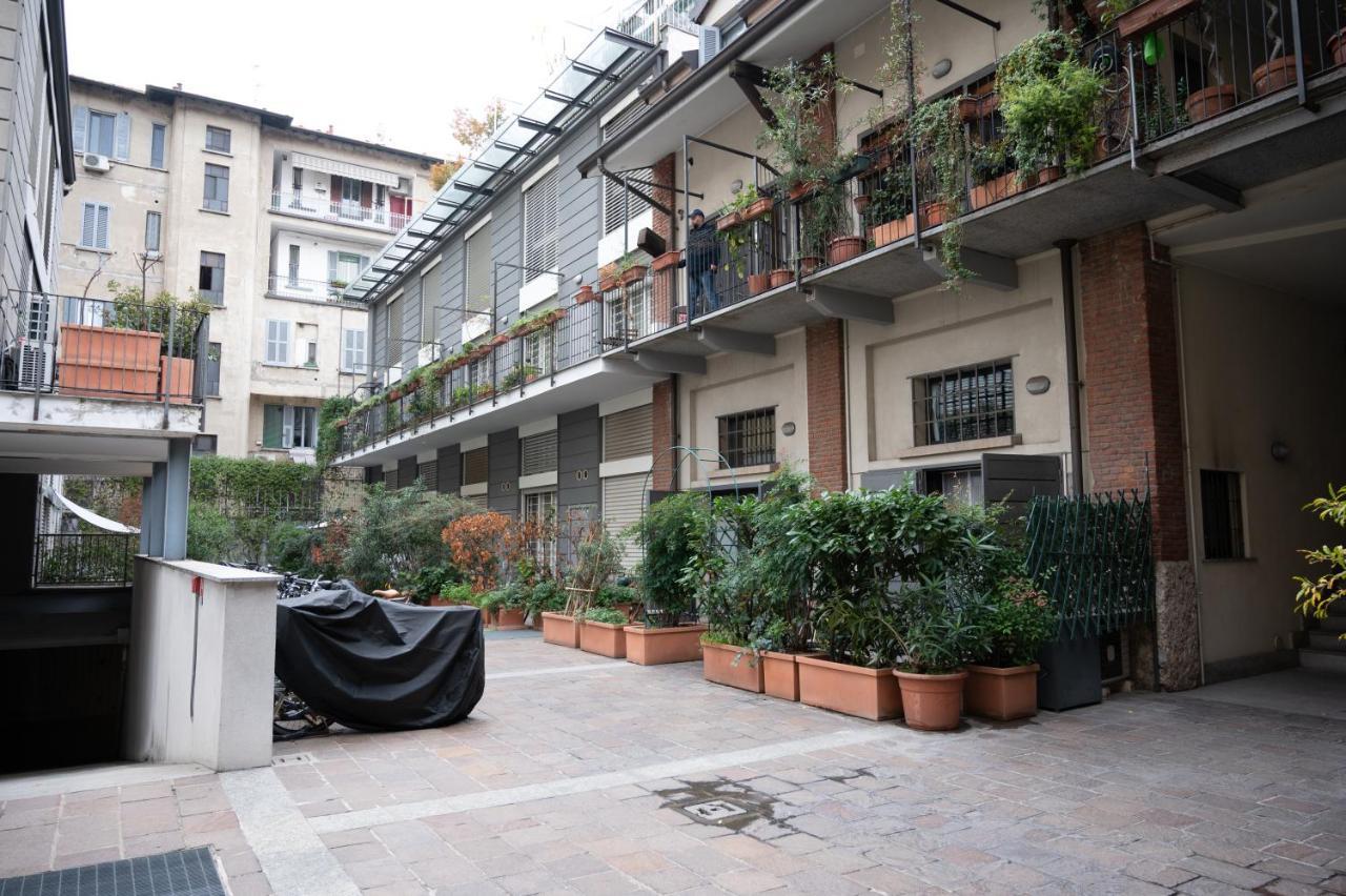 Trilocale Zona Farini/Isola Apartment Milan Exterior photo